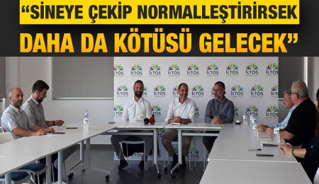 Özersay: “İradeye karşılıklı saygı için Türkiye ile bir iyi komşuluk antlaşması gerekecek”