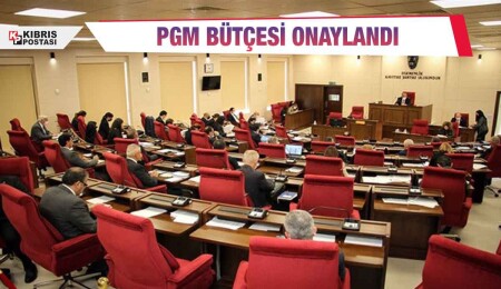 Polis Genel Müdürlüğü bütçesi oyçokluğuyla kabul edildi