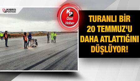 Emrullah Turanlı, bir “20 Temmuz sözünü” daha çiğnedi!