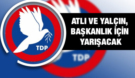 TDP'de olağanüstü kurultay heyecanı