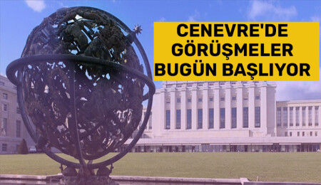 Cenevre’de yapılacak 5+1 formatındaki Kıbrıs toplantısı bugün başlıyor
