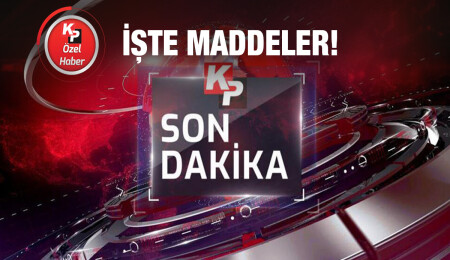 İşte 6 maddelik Kıbrıs Türk önerisi!