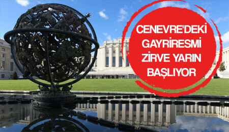Cenevre’de yapılacak 5+1 formatındaki Kıbrıs toplantısı yarın başlıyor
