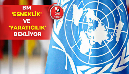 Cenevre'de ilk gün…BM zirveden 'umutsuz' değil...