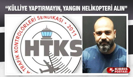 Kapısız: 2013 yılından beridir hükümetleri yangın helikopteri alımı konusunda uyardık