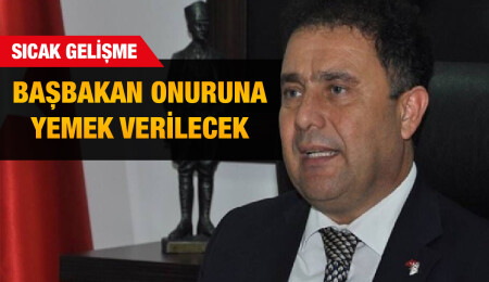 Başbakan Ersan Saner, Cenevre’de