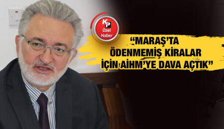 İbrahim Benter: Rum tarafı Maraş ile ilgili hiçbir şekilde hak vermek istemiyor