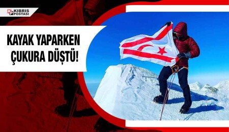 Kıbrıslı Türk dağcı Birkan Uzun hayatını kaybetti!