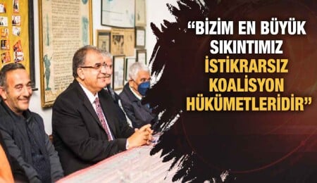 Sucuoğlu: Türkiye’den gelen suyun Güzelyurt'a ulaşması ile üretim daha da artacaktır