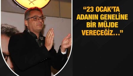 Erhürman: "Bu ülkenin gailesini çekmeyenler gidiyor, yüreği bu ülke için atanlar geliyor!"