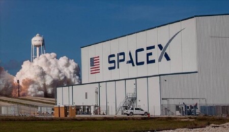 SpaceX'ten 17 milyar dolarlık alım