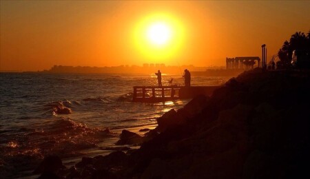 Turkey Records Hottest July in 55 Years with Average Temperature of 26.9°C