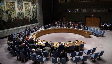 Stewart tells Security Council of ‘Deep Distrust’ Between Cyprus’ Two Sides