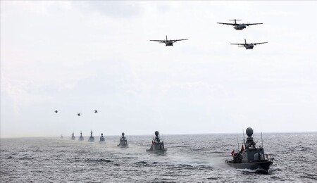 Mavi Vatan-26 Tatbikatı: Doğu Akdeniz, Ege Denizi ve Karadeniz’de icra ediliyor