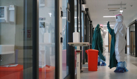 KKTC bir yıldır koronavirüsle yaşıyor: 24 can kaybı, 3 bin 664 pozitif vaka