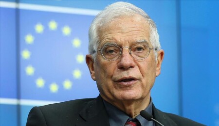 AB Yüksek Temsilcisi Borrell: Neredeyse tam teşekküllü bir savaşın içindeyiz
