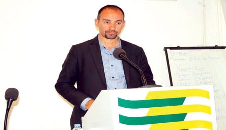 Erkut Uluçam: Üretici daha fazla para kazanmak için değil, kendi emeklerini savunmak için eylem yapıyo