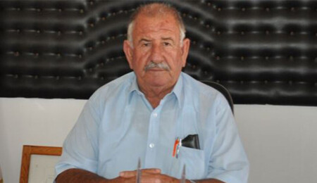 Akdoğan'ın eski Belediye Başkanı Adem Ademgil hayatını kaybetti