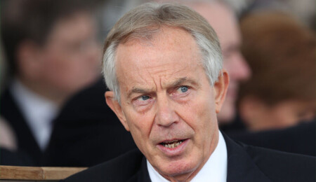 ABD'deki Gazze zirvesinde Tony Blair'ın ne işi vardı?