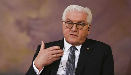 Almanya Cumhurbaşkanı Steinmeier: Sizin acınız bizim acımızdır