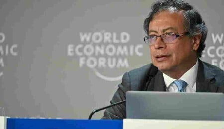 Kolombiya Cumhurbaşkanı: Uyuşturucu kaçakçılığıyla mücadele, askeri bir işgal için bahane olarak kullanılıyor