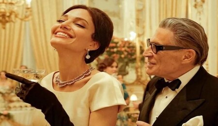 Angelina Jolie, Haluk Bilginer'le oynadığı filmi anlattı