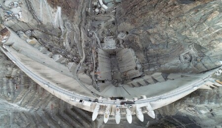 Ethiopia's Mega Dam on the Nile 'Now Complete'