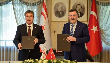 Türkiye ile KKTC arasında narenciye için mutabakat zaptı imzalandı, soğuk hava deposu yapımına başlanacak
