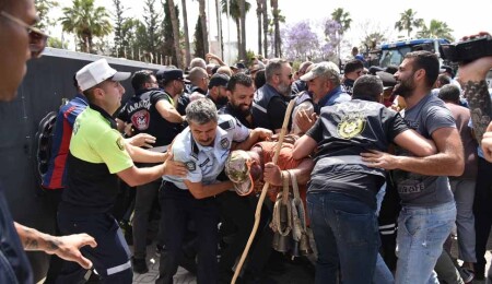 Başbakanlık önünde tutuklanan hayvan üreticileri serbest bırakıldı!