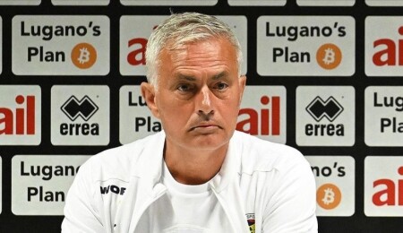 Fenerbahçe galibiyeti sonrası Mourinho: Bir taraftar olsam ben de bugünkü maça gelmezdim