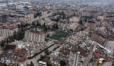 Lefke Sivil Toplum Örgütleri Platformu: Başın sağ olsun Türkiye
