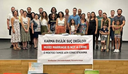 Kimliksizler Derneği’nin web sayfası yayında