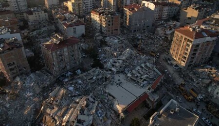 6 Şubat Kahramanmaraş depremlerinin üzerinden 1 yıl geçti