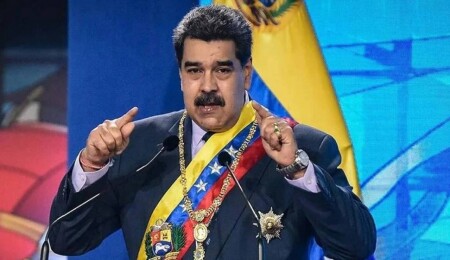 Maduro: Venezuela saldırıya uğrarsa silahlı mücadele aşamasına geçer