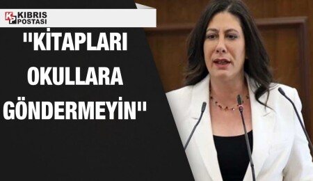Sıla Usar İncirli: Kitaplarda toplumsal cinsiyet eşitliğini “ayaklar altına alan” ifadeler kullanılması kabul edilemez