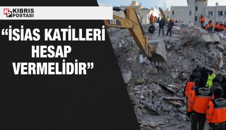 KTOEÖS: İsias Otel’den sorumlu olan tüm katiller yargılanmalı ve cezalandırılmalıdır