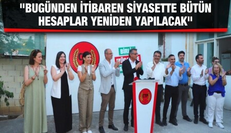 Sami Özuslu: Birlik olmayı başaracağız