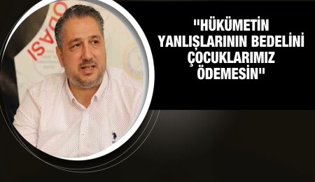 Girne Belediye Başkanı Murat Şenkul’dan öğretmen sendikalarına çağrı