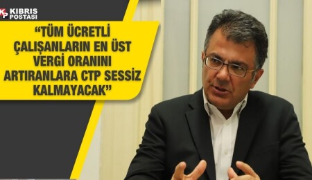 Akansoy: Hükümetin en üst gelir vergisi vergi oranını artırması açıkça Anayasaya aykırıdır