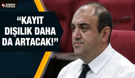 Devrim Barçın: UBP, Anayasa’ya aykırı kararname ile çalışanların ve iş sahiplerinin vergisini artırdı