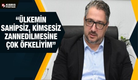 Girne Belediye Başkanı Şenkul: Yasa dışı alınan Bakanlar Kurulu kararlarını tanımıyoruz