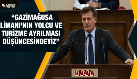 Erhan Arıklı: Limanların özelleştirilmesi konusunda ön rapor hazırlandı, yol haritası belirlenecek