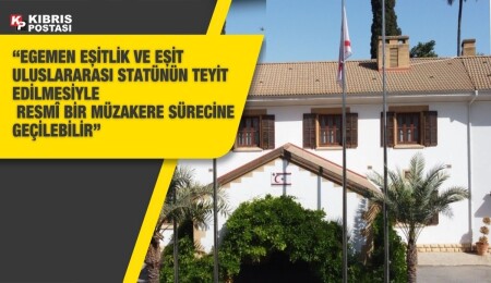 Cumhurbaşkanlığı: Cumhurbaşkanı Tatar, Kişisel Temsilci’yi önceden mutabık kalınan şartlar çerçevesinde kabul edecek