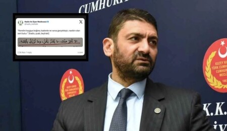 Sunat Atun’un “hadis” paylaşımı kime mesaj?