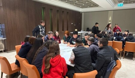 2. Lise Öğrenci Konseyi Buluşması: Dereceye girenler belli oldu