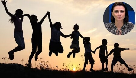 Aslı Murat: Son 10 yılda çocuk istismarı yüzde 900, son 5 yılda suça sürüklenen çocuk sayısı yüzde 170 arttı