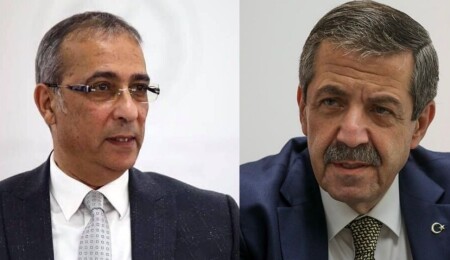 Toros'tan Ertuğruloğlu'na: Diplomasi, uluslararası hukukta yeri olmayan sloganlarla yapılmaz