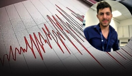 Ergün Bey: Depremle yaşamayı öğrenmemiz gerekiyor