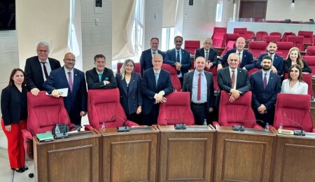 Meclis, mevcut binasında son kez yasama gündemiyle toplandı