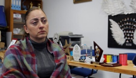 Pervin Aksoy'dan çağrı: #isiasortakdavamız başlığıyla paylaşımlar yapılmasını rica ediyorum